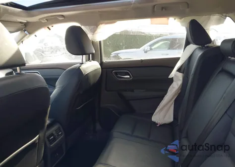 2021 Nissan Rogue Sv Intelligent Awd z USA, uszkodzony, nr VIN 5N1AT3BB6MC787211